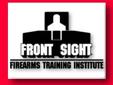 Front Sight Firearms Training Institute in Pahrump NV, (near Las Vegas) course certificates:
2-day Defensive Handgun, or the 2-day Practical Rifle or the 2-day Tactical Shotgun class certificates = $15.00
4-day Defensive Handgun, or the 4-day Practical