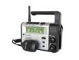 "
Midland Radios XT511 FRS/GMRS Base Camp 22Ch/5W AM/FM/WXw/SAME
The XT511 Base Camp 2-Way Communication Radio with Crank from Midland is a feature-packed and convenient way to stay in touch on family outings, camping trips, and more. The radio has 22