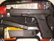 Gen3, Glock 17 with Factory Thrreaded Barell and Factory Raised Suppressor Sights
This Pistol is as New Unfired Exept at Factory
Looking to Trade For a nice AR 15 or AR 10, will ad Cash on my End, will entertain Trade offers for other High end Quality