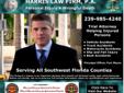 Fort Myers Personal Injury Lawyer
The Harris Law Firm knows from experience that a serious trucking accident, auto accident, motorcycle accident, or other serious personal injury caused by negligence, can change the course of your family's life. These