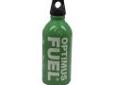 Optimus 8017610 Fuel Bottle (Empty).6 Liter(450-mL Max Fill)
.6 Liter Fuel Bottle(empty)(450-mL Max Fill)Price: $11.78
Source: http://www.sportsmanstooloutfitters.com/fuel-bottle-empty-.6-liter-450-ml-max-fill.html
