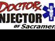 Fuel Injector Cleaning can inprove millage and performance
Fuel Injector Cleaning and Flowing Service. We are located at 2605 Palo Vista way, Rancho Cordova Ca 95670 / 916-222-7126 http://www.doctorinjector.net/
At Doctor Injector of Sacramento we service