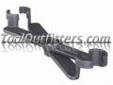 "
OTC 6511 OTC6511 Fuel Line Disconnect Tool for 3/8"" and 1/2"" applications
Features and Benefits:
Special low-profile design works in close quarters
Designed to access the center port on GM fuel tank sending unit
Works in close quarters on GM, Ford,