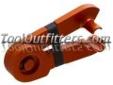 Assenmacher 8027 ASS8027 Fuel Line Disconnect Tool for GM Duramax
Features and Benefits:
Applicable: 2011 GM with 6.6 V8 Turbo Diesel Duramax
Made of orange-anodized aluminum
Used for removing the fuel line from the indirect fuel injector
Durable
Not