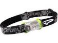 "
Princeton Tec FUEL4-GR/GN Fuel White LED, Gray/Green
When applied well, technology should be simple. Such is the case with the innovative Fuel headlamp Â­ designed to meet the widest range of applications while remaining small, lightweight and robust.