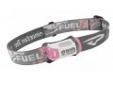 "
Princeton Tec FUEL4-PK Fuel White LED, Pink
When applied well, technology should be simple. Such is the case with the innovative Fuel headlamp Â­ designed to meet the widest range of applications while remaining small, lightweight and robust. With all of