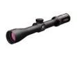 "
Burris 200317 Fullfield II E1 Riflescope 2-7x35mm
Burris took their popular line of Fullfield II riflescopes and gave them a sleek profile with upgraded windage/elevation knobs, an integrated power ring and eyepiece that will now accept flip-up lens