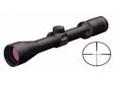 "
Burris 200123 Fullfield II Scope 2-7x35 Ballistic Plex, Matte Black
The Burris Fullfield II scope is an enhanced model of the Fullfield version. It boasts a more forgiving sharpness and eye clarity for positioning fore and aft, and left and right. Using