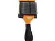 Furminator Slicker Brush - Blaze Orange 104030
Manufacturer: Furminator
Model: 104030
Condition: New
Availability: In Stock
Source: http://www.fedtacticaldirect.com/product.asp?itemid=55323