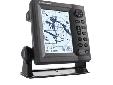 The MODEL 1715 is a high contrast LCD radar designed for pleasure craft and small fishing boats. Radar echoes are presented in four shades of gray on the 7" Silver Bright LCD. The Radar offers detailed pictures of coastline and targets at short ranges