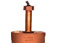 Bronze Thru-Hull Transducer, 1kW (No Plug)1 kW 50 kHz 12x28 degree Beam Angle 17.6 lbs. Bronze Thru-Hull 15-Meter Cable, no connector provided May be used for 75 kHz frequency setting feature, available only in FCV1100/1200 and FCV1200BB
Manufacturer: