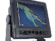 FCV1150 12.1" Color FishfinderThe FCV1150 is a color digital sounder designed for a variety of professional fishing operations. It's high-brightness 12.1" color LCD with AR coated glass filter provides superior, glare-free viewing even in direct