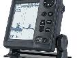 The LS4100 is a dual frequency fish finder designed for small pleasure craft. It features a waterproof 5 high-definition silver bright LCD screen that offers a remarkably detailed picture of fish and bottom structure. With a resolution of 240 (H) x 320