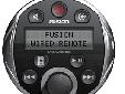 Marine Wired Remote ControlMS-WR600FUSION's MS-WR600 Marine Wired Remote Control extends the capabilities of a 600 Series Stereo by enabling local control of the audio in each zone of your vessel. Up to three remotes can be linked to the Stereo, providing