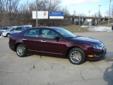 .
Fusion SE
$13995
Call (319) 447-6355
Zimmerman Houdek Used Car Center
(319) 447-6355
150 7th Ave,
marion, IA 52302
Here we have a like new Fusion. This car looks, Runs, Drives and even smells like new. Features the 2.5L 4-cyl engine, Automatic