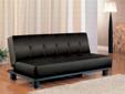 New Sofa bed Futon in Black ~~~ Futon in Black that converts into full size bed.
Retail Sofa Bed $519......Now $279
Reduced to $222
CALL 843-685-3978 ((( Other available ))))