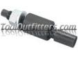 OTC 7135A OTC7135A FWD Front Hub Installer
Installer is used to pull the axle shaft into the front hubs on Ford Taurus/Sable vehicles. Fits axle shafts with 20 mm x 1.5 thread.
Price: $66.39
Source: