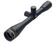"
Leupold 66850 FX-3 Riflescopes 25x40mm Adjustable Objective Silhouette Matte 1/2 Leuplod Dot
The FX-3 series of riflescopes is made for those hunters and shooters who appreciate the traditional form and function of a fixed power riflescope ideal for