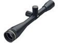 "
Leupold 66860 FX-3 Riflescopes 30x40mm Adjustable Objective Silhouette Matte 1/2 Leupold Dot
The FX-3 series of riflescopes is made for those hunters and shooters who appreciate the traditional form and function of a fixed power riflescope ideal for