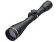 "
Leupold 66820 FX-3 Riflescopes 6x42mm Matte Long Range Duplex Reticle
The FX-3 series of riflescopes is made for those hunters and shooters who appreciate the traditional form and function of a fixed power riflescope ideal for hunting in the open