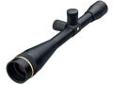"
Leupold 66840 FX-3 Riflescopes FX-3 12x40mm AO Target Matte Black Leupold Dot Reticle
The FX-3 series of riflescopes is made for those hunters and shooters who appreciate the traditional form and function of a fixed power riflescope ideal for hunting in