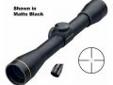 "
Leupold 58530 FX-II Scope 4x33mm Duplex Black Gloss
The FX riflescopes are a series of fixed power scopes for those hunters and shooters who appreciate the ruggedness, accuracy, and purity of a fixed power riflescope.
A classic among classics, it has