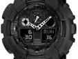 ï»¿ï»¿ï»¿
G-Shock Big Combination Military Watch - Matte Black
More Pictures
Lowest Price
Click Here For Lastest Price !
Technical Detail :
Shock Resistant
200M Water Resistant
Anti-Magnetic Structure
1/1000th Second Stopwatch with Speed Indicator
Product