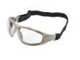"
Elvex GG-45C-AF-DCAMO G-Specs II Clear AF/PC Lens, Digi Desert Camo
Elvex Go-Specs II, Clear AF/PC,Digi Desert Camo
We've made several additions to Elvex's exciting Go-SpecsTM line,
which gives you the comfort of a spectacle with goggle-like