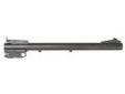 "
Thompson/Center Arms 4042 G2 Contender Barrels 12"" 44 Remington Magnum, (Blued)
G2 Contender Pistol Barrel,12"", 44 Remington Magnum, Blued
Barrels for the G2 Contender can be changed in seconds by removing the forend and tapping out the barrel and