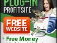 NO PROBLEM! We will build your site and teach you how to succeed online! Visit the link below for details
http://www.PlugInProfitSite.com/main-35605/specialoffer.html