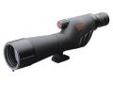 "
Redfield 67600 Rampage 20-60x60mm Kit Black
The imported full-size Rampage spotting scope delivers big-time performance at a hunter- friendly price. If you need more magnification on your hunts, this 20-60x60mm spotter fits the bill. The Rampage comes