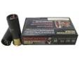 "
Winchester Ammo SSP12 12 Gauge 12 Gauge, 2 3/4"", 385gr., (Per 5)
Scorching velocity & incredible energy make this the fastest, flattest, hardest-hitting, deepest penetrating slug for your buck!
Supreme Partition Gold Slugs are a one piece, 4-petal