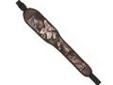 "
Allen Cases 8353 Cobra Neoprene Rifle Sling Cobra Neoprene Rifle Sling, Mossy Oak Break-Up
The Cobra Neoprene Sling has an extra wide Neoprene pad to give you that like extra comfort while carrying your weapon. It has full leather trim so that you will