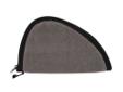 Pistol Rug for 4" BarrelFeatures:- Constructed from a sturdy industrial grade fabric on the outside with a plush, soft lining on the inside- Features a nylon zipper and is lockable- Earthtone colors - Fits 4" barrel- Dimensions: 12" x 7 3/4"
Manufacturer: