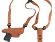 Code 3 Tactical is an authorized dealer of Galco products including the Galco Classic Lite Shoulder Holster.
Manufacturer: Galco Holsters And Leather Duty Gear
Price: $69.5600
Availability: In Stock
Source: