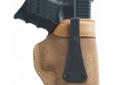Code 3 Tactical is an authorized dealer of Galco products including the Galco Ultra Deep Cover Inside The Pant Holster.
Manufacturer: Galco Holsters And Leather Duty Gear
Price: $59.9900
Availability: In Stock
Source: