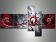 Abstractartwork.com, the renowned online art gallery, has expanded its services by providing 100%hand-painted abstract painting.
Abstractartwork.com offers unique, beautiful, hand-crafted art pieces that complement any room in one?s home or business. They
