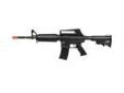 "
Crosman GFM4 GameFace GFM4 AEG, Metal Gear 300rd
Rifle - Crosman - 374 fps - Semi-automatic - Fully-automatic - 300 round
Get a load of the Game Face ; M4 AEG Electric Air soft Rifle. This rifle shoots up to 374 fps (with .12g BB), fires 750 rounds per