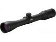 "
Pentax 89750 Gameseeker 30, Matte Black 3-10x40mm (PP)
Featuring an extremely durable 30mm, one piece tube design, the rugged Gameseeker 30 series is designed for use in the harshest of environments. The high quality, finger adjustable windage and