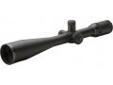 "
Pentax 89752 Gameseeker 30, Matte Black 6-24x50mm (PP-HT)
Featuring an extremely durable 30mm, one piece tube design, the rugged Gameseeker 30 series is designed for use in the harshest of environments. The high quality, finger adjustable windage and