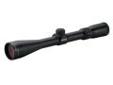"
Pentax 89733 Gameseeker III 4-12x40mm, Matte Black
PENTAX strives to provide the best value in rifle scopes. The Gameseeker III scopes take the best of our technology from previous models and improves on the affordable, durable and precise designs. The