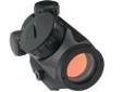 "
Pentax 89704 Gameseeker RD Mini (Waterproof)
Pentax Gameseeker RD Mini Waterproof Dot Sight
The Pentax Gameseeker RD Mini Red Dot Sight is a compact sighting solution that's totally waterproof, purged and nitrogen-filled, and ready to handle even the