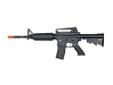 Authentic design and a heavy duty construction are characteristics for this dependable and classic AEG Airsoft rifle. Equipped with a metal gear box for durability and an extendable stock that will allow for quick adjustment to your personal shooting