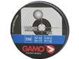 Lead round pellets for use in plinking and target practice.Maximum penetration- Cal: .177 (4.5 mm) - Per 250
Manufacturer: Gamo
Model: 632032454
Condition: New
Availability: In Stock
Source: