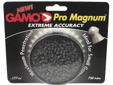 Gamo Pellets, Clam Pack- Caliber: .177- Per 750- Type: Pro Magnum
Manufacturer: Gamo
Model: 6321744CP54
Condition: New
Availability: In Stock
Source: http://www.manventureoutpost.com/products/Gamo-6321744CP54-Magnum-Pellet-.177-%7B47%7D750.html?google=1