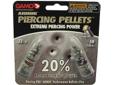 PBA Armor Piercing Pellets .22/Blister Pack- Caliber: .22- Armor Piercing- Per 50
Manufacturer: Gamo
Model: 632263554
Condition: New
Availability: In Stock
Source: