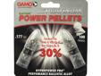 PBA Platinum .177 Pellets- Performance ballistic alloy enhances pernetration, velocity, and accuracy by 30%- PBA is guaranteed lead-free and environmentally friendly- .177 Caliber- Platinum- Per 100- Hyperpower
Manufacturer: Gamo
Model: 632265454