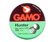Gamo Hunter Pellets .177 Caliber Round Nose - 250-Pellets Manufacturer Part #: 632082454
Manufacturer: Gamo Hunter Pellets .177 Caliber Round Nose - 250-Pellets Manufacturer Part #: 632082454
Condition: New
Price: $3.49
Availability: In Stock
Source: