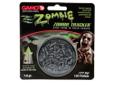 Gamo Zombie Tracker .177 Glow in the Dark /150 632270354-Z
Manufacturer: Gamo
Model: 632270354-Z
Condition: New
Availability: In Stock
Source: http://www.fedtacticaldirect.com/product.asp?itemid=62296