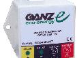 Ganz Eco-Energy Charge Controller GCC-4.5A KitIncludes: All Connections to hook upto Ganz Semi-Flexible Solar Panels(cables, ring terminals, wire nuts)Smallest, most advanced & economical charge controller in the market and specially designed for Ganz